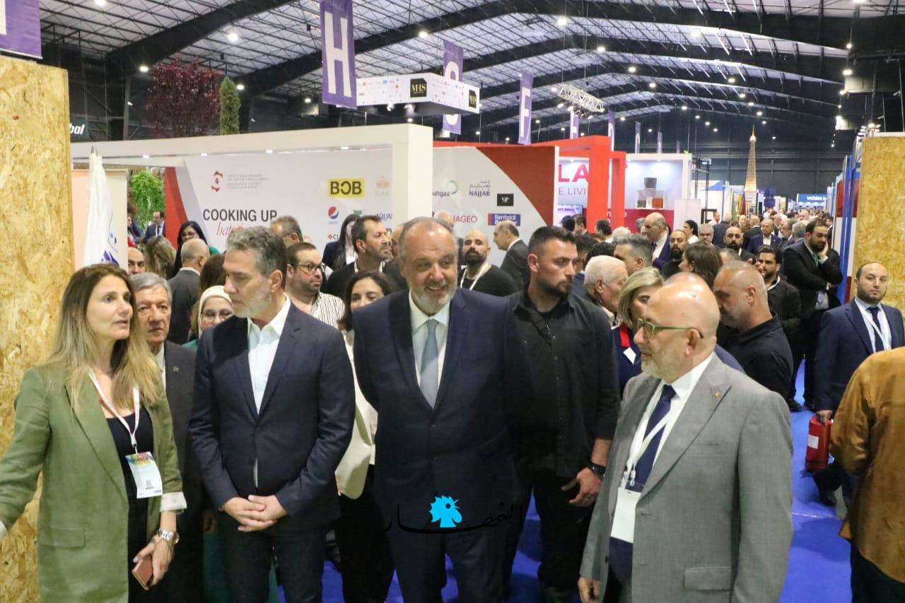 الخبرات اللبنانية في القطاع المطعمي والغذائي... ابتكار وتطوير ومكانة عربيا